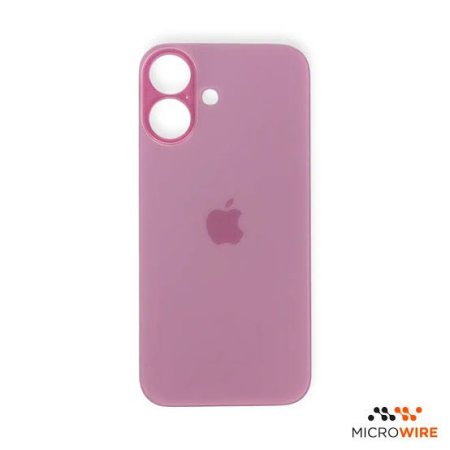 IPHONE 16 BACK PINK